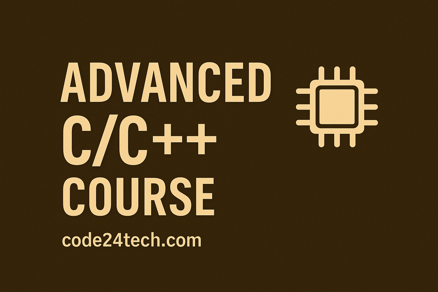 C/C++ Nâng Cao (Hiểu chuyên sâu về C/C++) – Tài Liệu